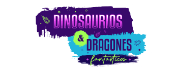 Logo Dinosaurios y Dragones