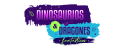 Logo dinosaurios y dragones